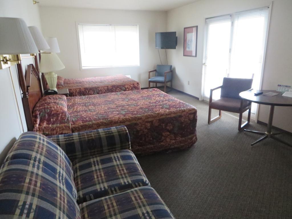 Travelers Hotel ロチェスター 部屋 写真